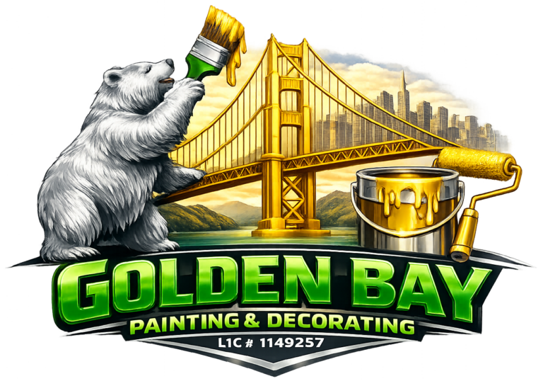 30+ Years of Residential & Commercial Painting Services in the Bay Area
