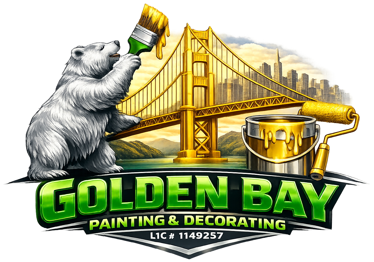 30+ Years of Residential & Commercial Painting Services in the Bay Area